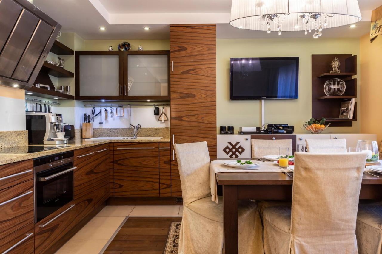 Prestige II Apartment Закопане Екстериор снимка