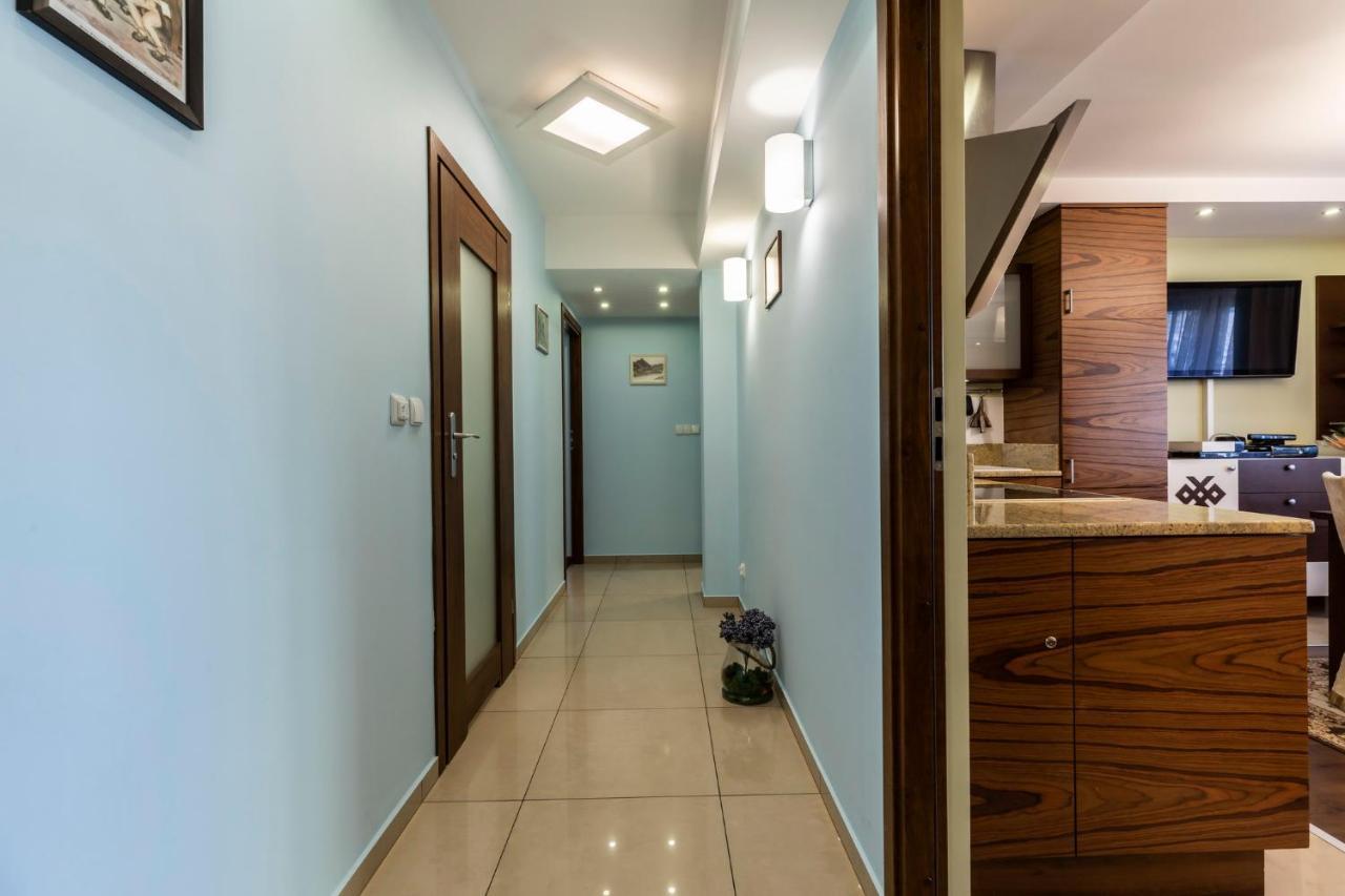 Prestige II Apartment Закопане Екстериор снимка