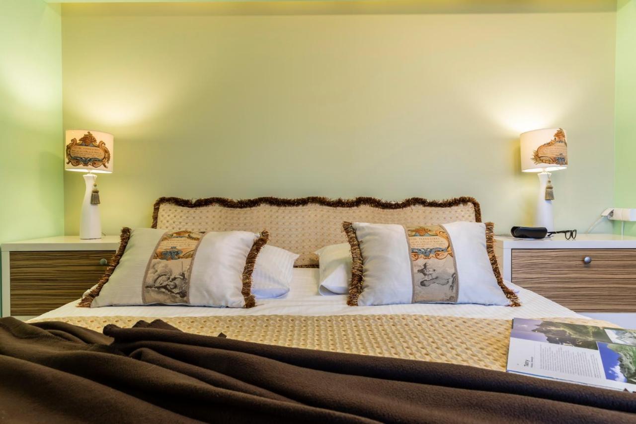 Prestige II Apartment Закопане Екстериор снимка